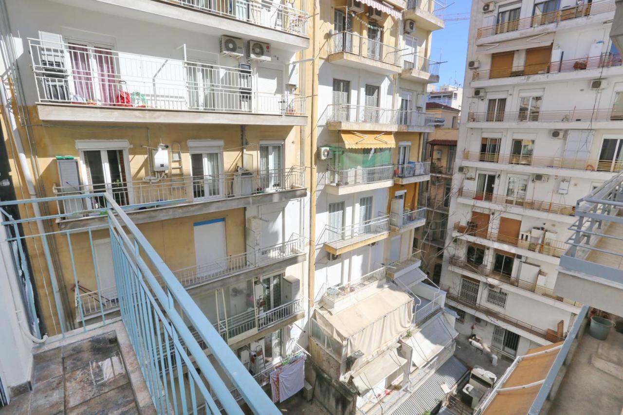 Santa Sofia City Center Selanik Dış mekan fotoğraf