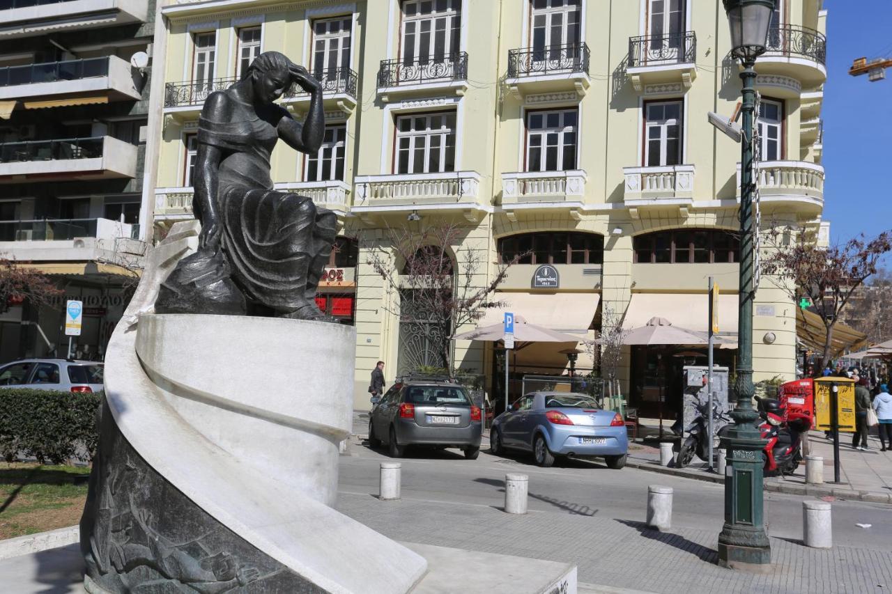 Santa Sofia City Center Selanik Dış mekan fotoğraf