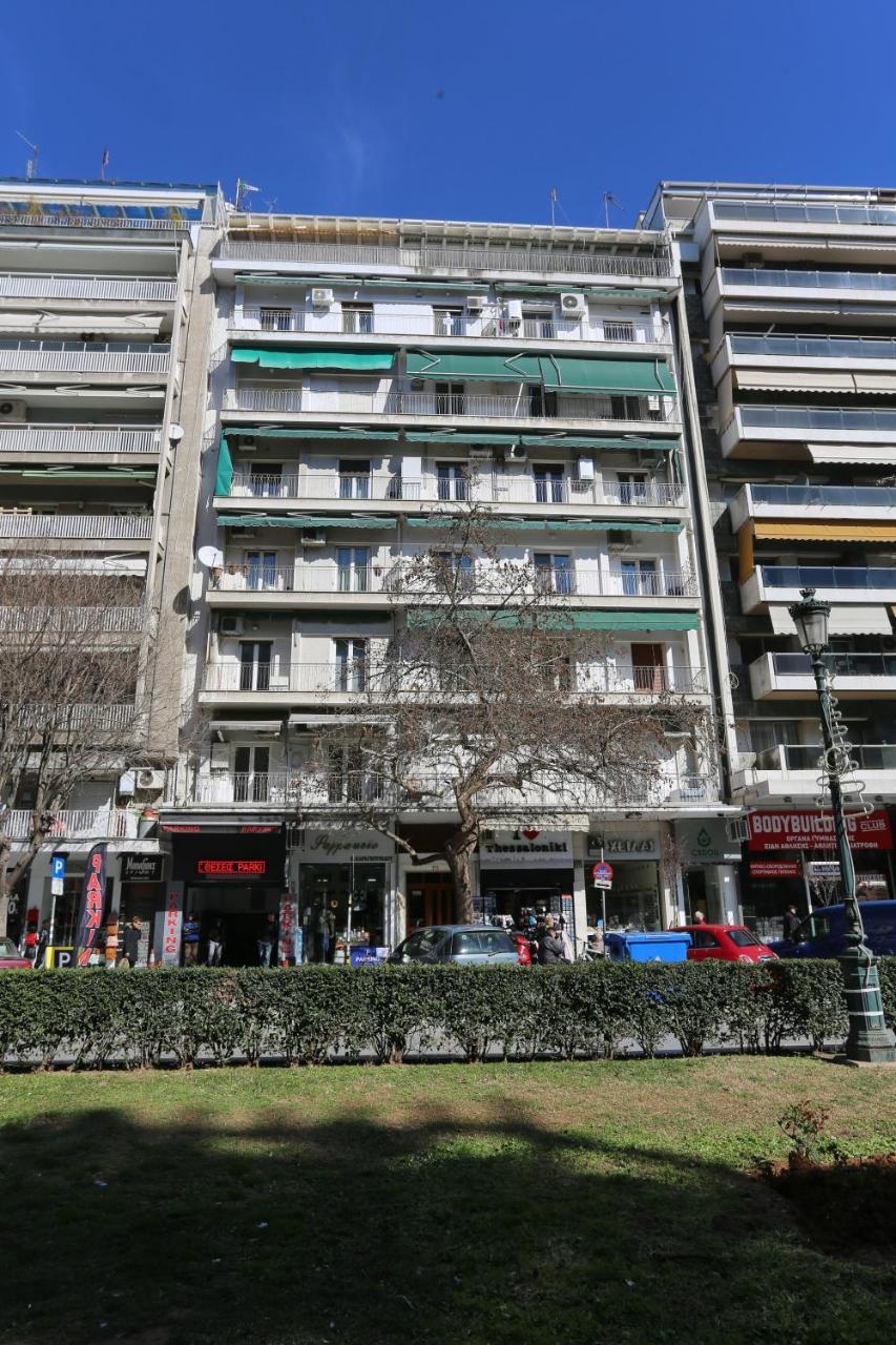 Santa Sofia City Center Selanik Dış mekan fotoğraf