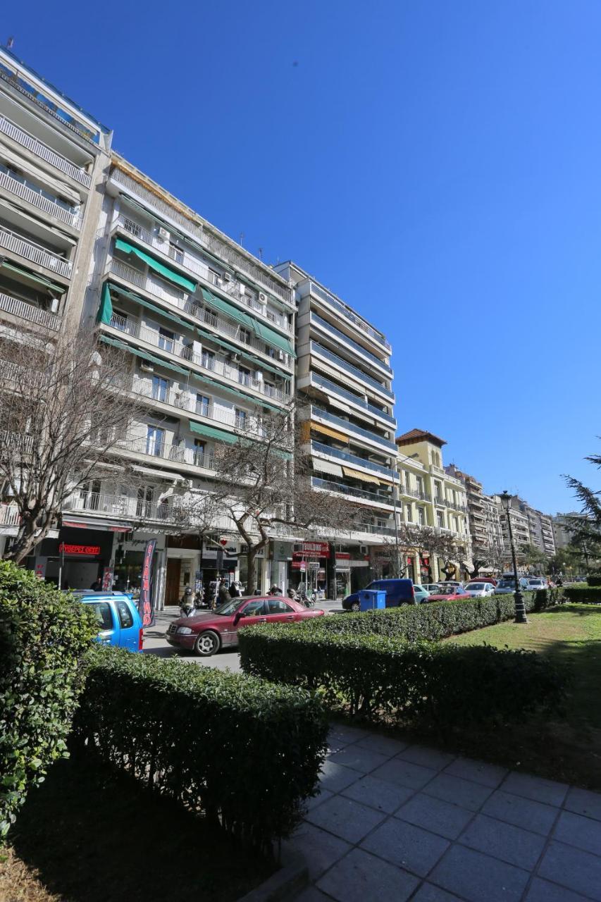 Santa Sofia City Center Selanik Dış mekan fotoğraf