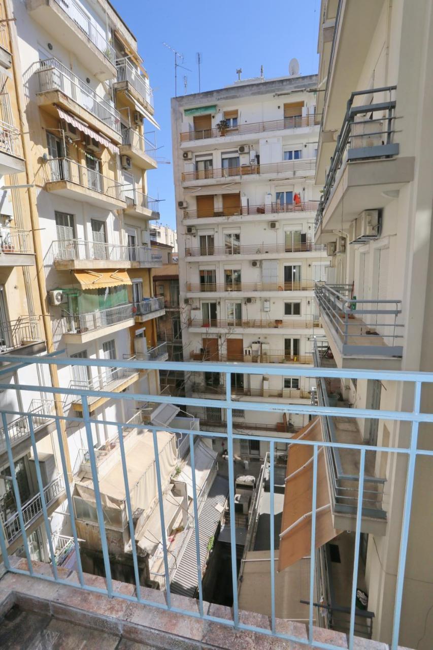 Santa Sofia City Center Selanik Dış mekan fotoğraf