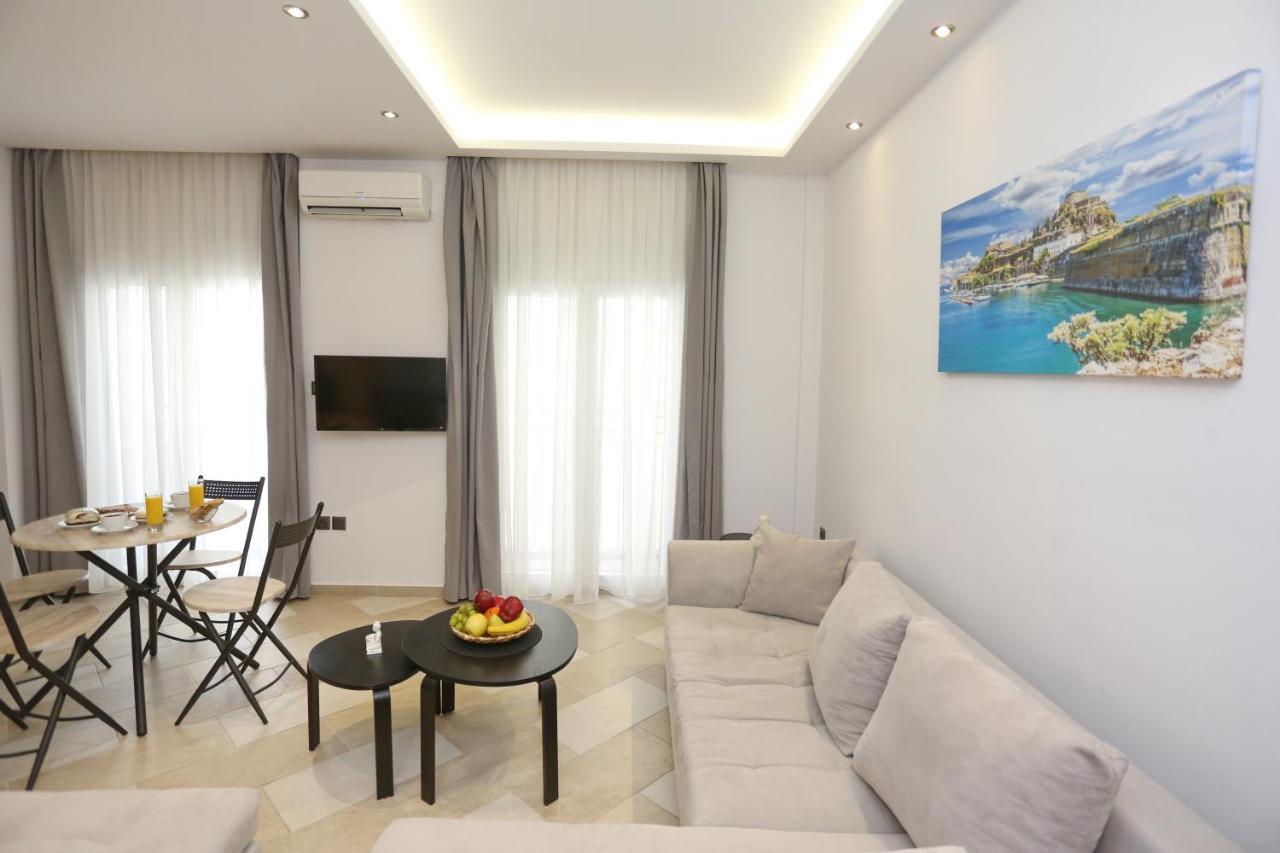 Santa Sofia City Center Selanik Dış mekan fotoğraf