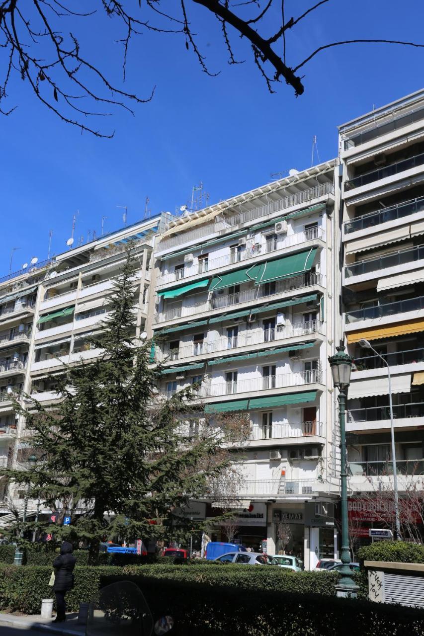 Santa Sofia City Center Selanik Dış mekan fotoğraf