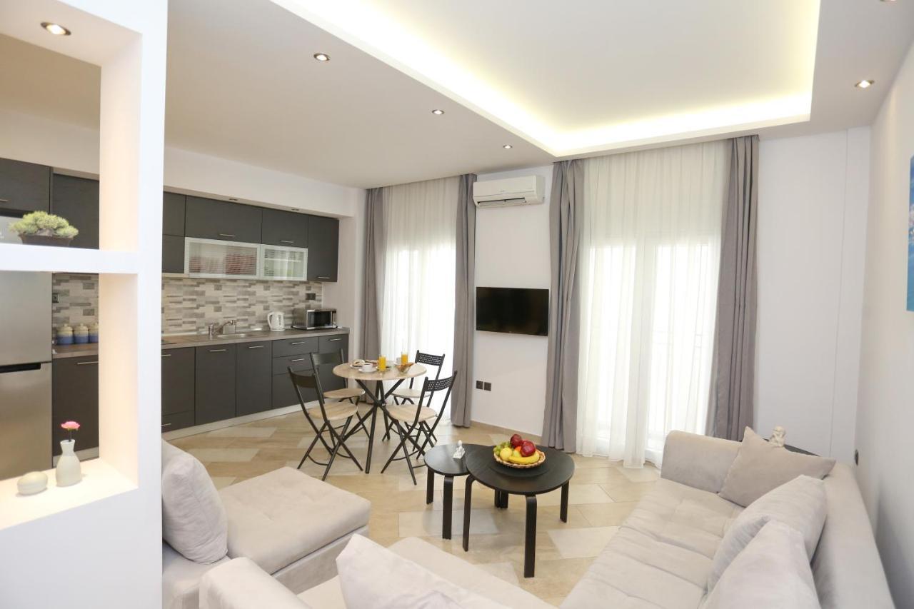 Santa Sofia City Center Selanik Dış mekan fotoğraf