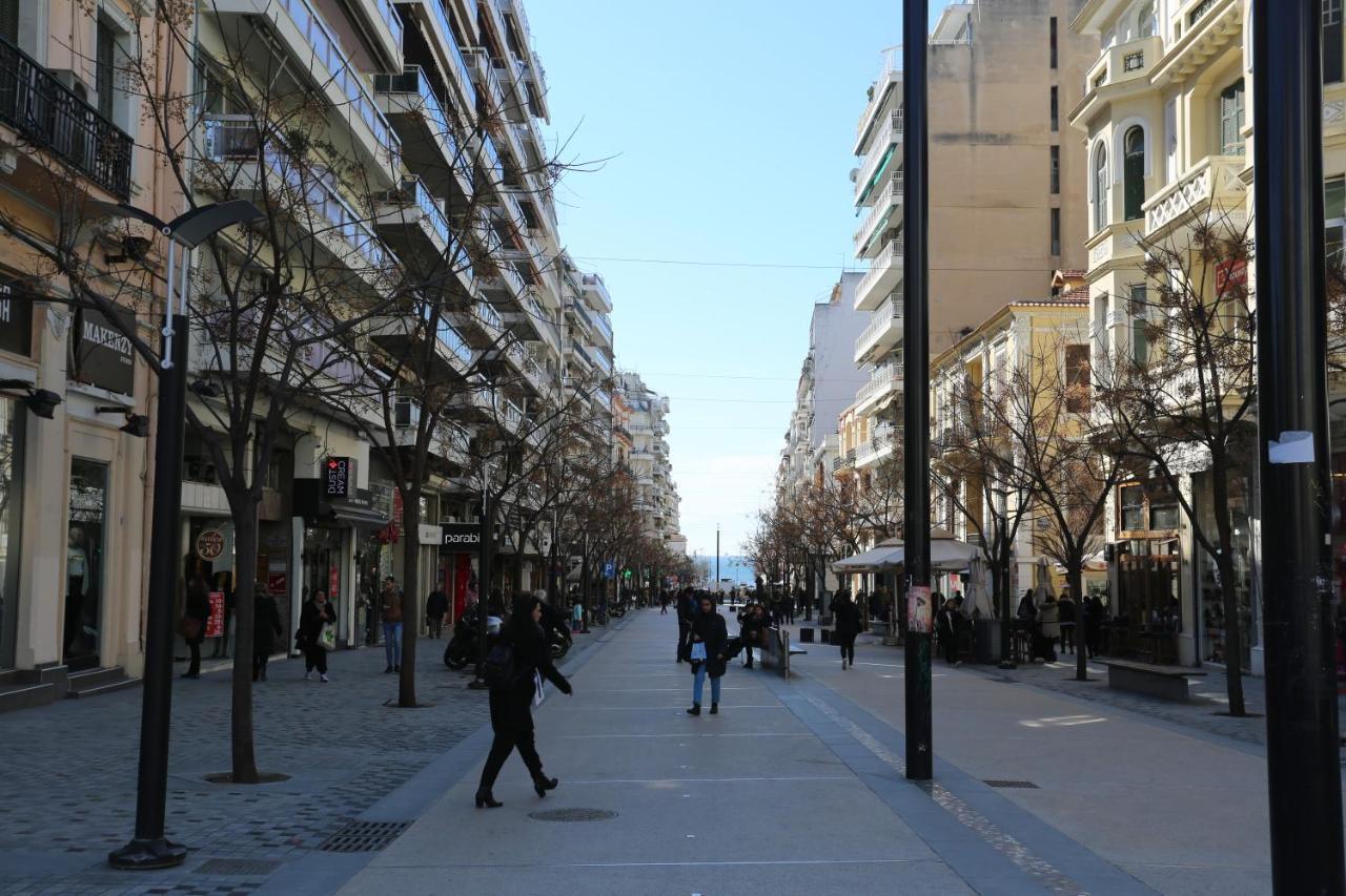 Santa Sofia City Center Selanik Dış mekan fotoğraf