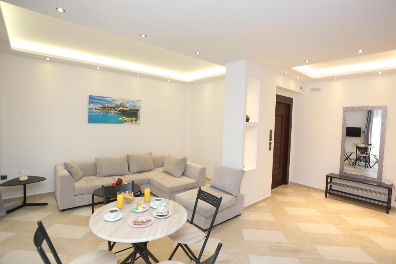 Santa Sofia City Center Selanik Dış mekan fotoğraf